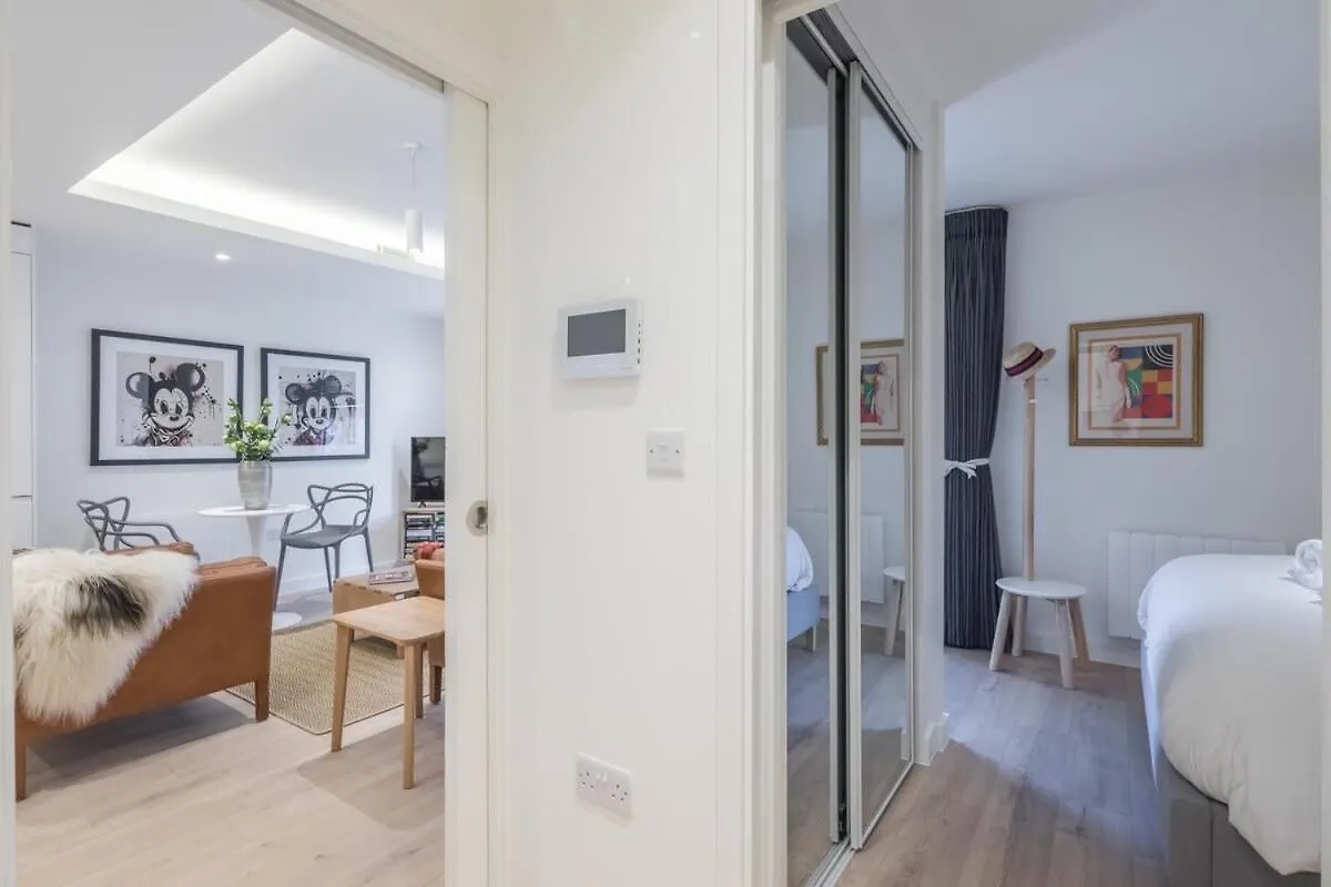 Luxury City Centre Apartment Cambridge