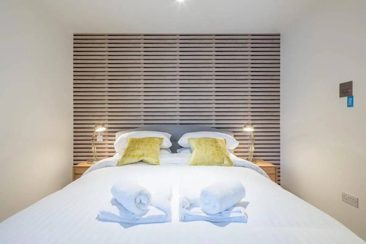 Luxury City Centre Apartment Cambridge  United Kingdom