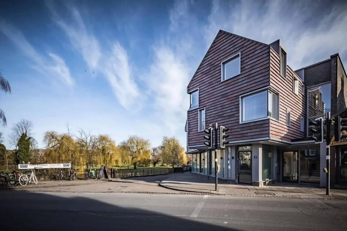 Luxury City Centre Apartment Cambridge  Cambridge (Cambridgeshire)