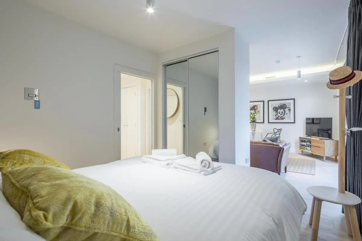 Luxury City Centre Apartment Cambridge